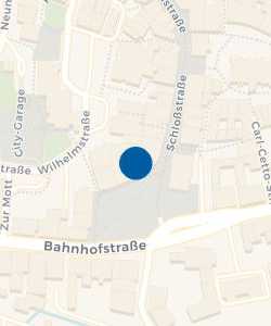 Vorschau: Karte von Schuhhaus Ost Inh. Veronika Wild
