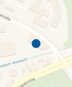 Vorschau: Karte von Rottach Apotheke im Cambomed