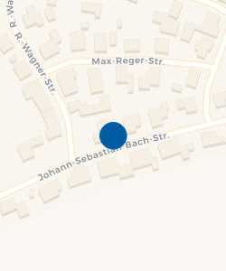 Vorschau: Karte von Gästehaus Reiger
