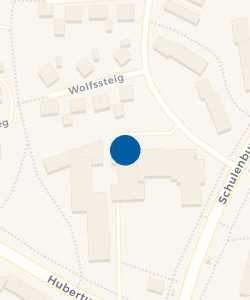 Vorschau: Karte von Kindertagesstätte St. Marien