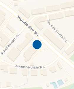 Vorschau: Karte von Autoservice am Schollenteich GmbH