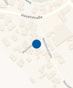 Vorschau: Karte von Bastelservice Altshausen