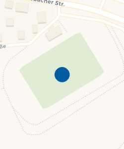 Vorschau: Karte von Holderbergstadion