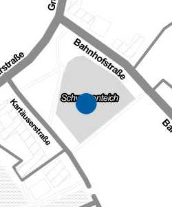Vorschau: Karte von Schwanenteich Jülich