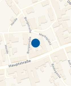 Vorschau: Karte von Sparkasse Hochfranken - Geschäftsstelle
