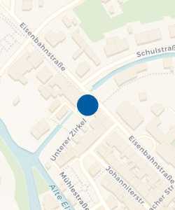Vorschau: Karte von Üsenberg Apotheke