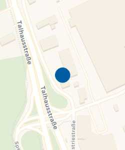 Vorschau: Karte von Autohaus Röll