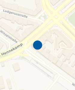 Vorschau: Karte von Auf’m Hennekamp