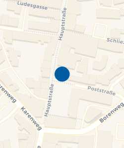 Vorschau: Karte von Schuhhaus Braun
