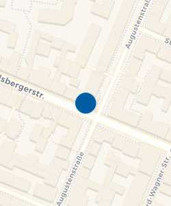 Vorschau: Karte von Wirtshaus Maxvorstadt