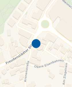 Vorschau: Karte von Ehniss GmbH - Gardinen
