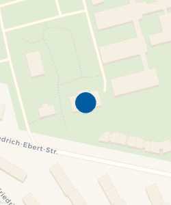 Vorschau: Karte von Anna-Freud-Schule