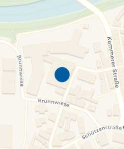 Vorschau: Karte von Sporthalle Sonderpädagogisches Förderzentrum Traunstein