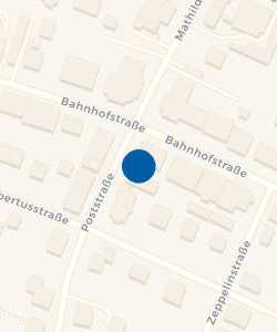 Vorschau: Karte von Würmtal Möbelhaus