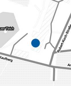 Vorschau: Karte von Lungenklinik Ballenstedt