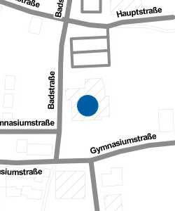 Vorschau: Karte von Festhalle Blankenloch