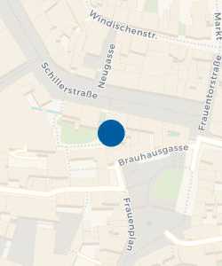 Vorschau: Karte von Schuhprofi Weimar