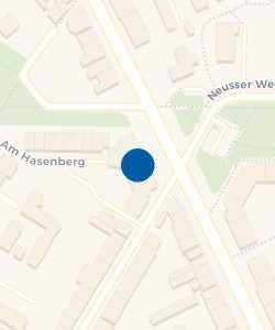 Vorschau: Karte von Deutsche Post Filiale Neuss Furth & Schreibwaren