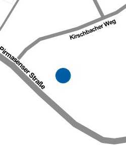 Vorschau: Karte von Wasgau Frischemarkt Hornbach