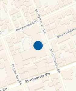Vorschau: Karte von Stadtteilbibliothek Feuerbach