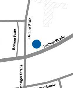 Vorschau: Karte von Bistro Berliner Eck