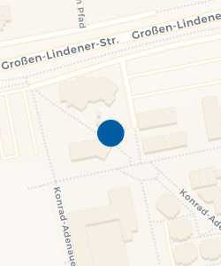 Vorschau: Karte von Magistrat der Stadt Linden