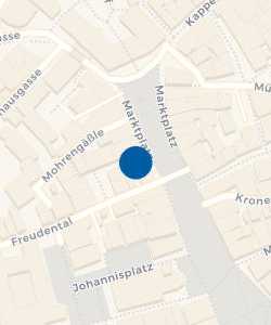 Vorschau: Karte von Mohren-Apotheke Schwäbisch Gmünd