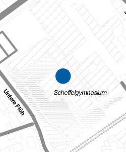 Vorschau: Karte von Scheffelgymnasium