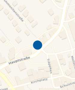 Vorschau: Karte von Fußpraxis Huesmann Lüdinghausen