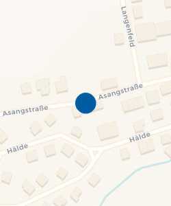 Vorschau: Karte von Haus am Asang
