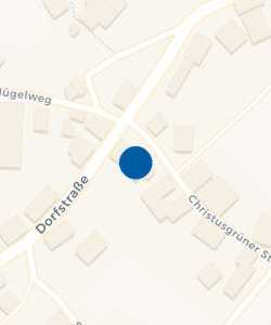 Vorschau: Karte von Gasthof Spitzberg
