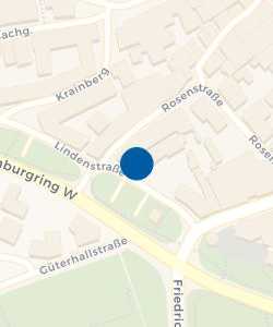 Vorschau: Karte von Bodenstation Kitzingen Alternativ