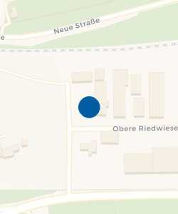 Vorschau: Karte von BAG Raiffeisen Hohenlohe