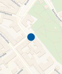 Vorschau: Karte von Gießkannenmuseum