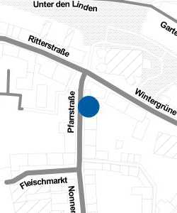 Vorschau: Karte von Ev. Kirchengemeinde Torgau