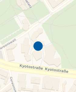 Vorschau: Karte von Bildungslandschaft Altstadt Nord (Baufeld B1)