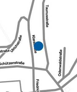 Vorschau: Karte von Stadtpark/Spielplatz