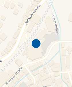 Vorschau: Karte von Polizeiwache Velbert-Langenberg
