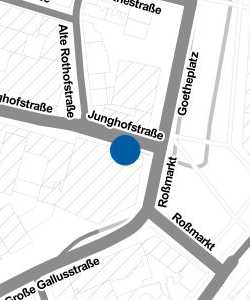 Vorschau: Karte von Parkhaus Goetheplatz