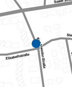 Vorschau: Karte von Bergisch Gladbach, Bensberg Elisabethstr.