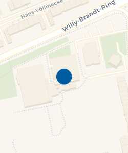 Vorschau: Karte von Tenniscentrum Troisdorf