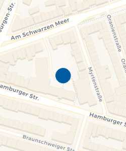 Vorschau: Karte von Gymnasium an der Hamburger Straße