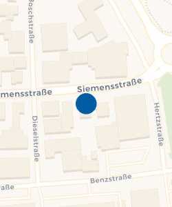 Vorschau: Karte von Heimdecor Schmidt GmbH - Haus der Bodenbeläge
