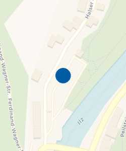 Vorschau: Karte von Carsharing Stellplatz Parkdeck Ilzbrücke