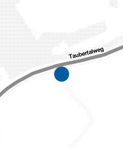 Vorschau: Karte von Taubertalbrücke in der Nähe des Topplerschlösschens