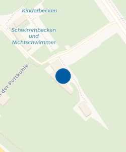 Vorschau: Karte von VfV Gaststätte - Zum Sportpark