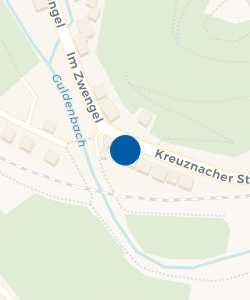 Vorschau: Karte von Brasserie Voss (Alte Gerberei)