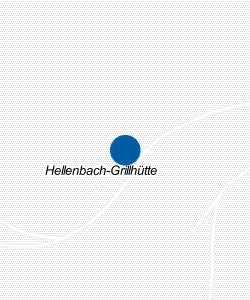 Vorschau: Karte von Hellenbach-Grillhütte