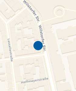 Vorschau: Karte von Headshop Grasweg