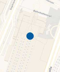 Vorschau: Karte von Hauptbahnhof